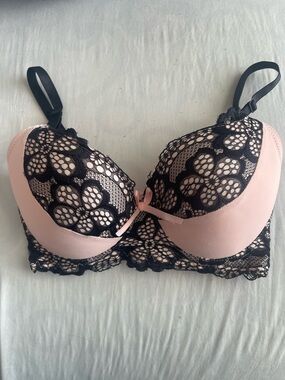 Lace Push-Up Bra